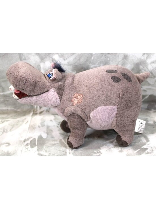Just Play Other - Just‎ Play Disney Lion King Guard Hippo Beshte 8" Plush Stuffed Animal